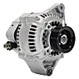 14849 Alternator, 2.0L, 4Cyl, 70 Amp, Remanufactured, QB Premium