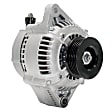 14855 Alternator, 2.0L, 4Cyl, 65 Amp, Remanufactured, QB Premium
