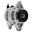 14870 Alternator, 55 Amp, Remanufactured, QB Premium