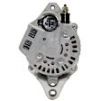 14870 Alternator, 55 Amp, Remanufactured, QB Premium