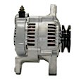 14870 Alternator, 55 Amp, Remanufactured, QB Premium