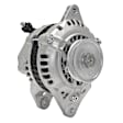 14902 Alternator, 1.6L, 4Cyl, 55 Amp, Remanufactured, QB Premium