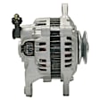 14905 Alternator, 1.6L, 4Cyl, 60 Amp, Remanufactured, QB Premium