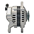 14910 Alternator, 1.3L, 2Cyl, 70 Amp, Remanufactured, QB Premium