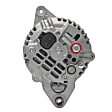 14912 Alternator, 45 Amp, Remanufactured, QB Premium