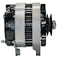 14942 Alternator, 55 Amp, Remanufactured, QB Premium
