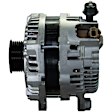 15001 Alternator, 3.5L, 6Cyl, Remanufactured