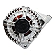 15004 Alternator, 160 Amp, Remanufactured, QB Premium