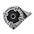 15005 Alternator, 140 Amp, Remanufactured, QB Premium