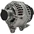 15011 Alternator, 2.0L, 4Cyl, 140 Amp, Remanufactured, QB Premium