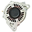 2003 Jeep Grand Cherokee - Alternator, With 6S Clutch Pulley, Remanufactured, 8 Cyl 4.7L, QB Premium