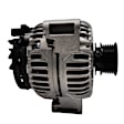 15015 Alternator, 2.3L, 4Cyl, 120 Amp, Remanufactured, QB Premium