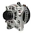 2011 Ford E-250 - With Nippondenso 225 Amp Alternator, Remanufactured, 8 Cyl 5.4L, QB Premium