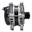 2014 Hyundai Genesis - Alternator, Remanufactured, 8 Cyl 5.0L, QB Premium