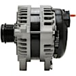 15022 Alternator, 4.6L, 8Cyl, 180 Amp, Remanufactured, QB Premium