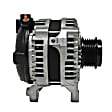 15023 Alternator, 2.7L, 4Cyl, 150 Amp, Remanufactured, QB Premium