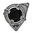 15024 Alternator, 2.7L, 4Cyl, 150 Amp, Remanufactured, QB Premium
