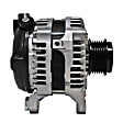 15024 Alternator, 2.7L, 4Cyl, 150 Amp, Remanufactured, QB Premium