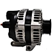 15033 Alternator, 3.5L, 6Cyl, 150 Amp, Remanufactured, QB Premium