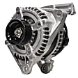 2008 Jeep Commander - Alternator, Remanufactured, 8 Cyl 4.7L, QB Premium