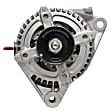 2008 Jeep Commander - Alternator, Remanufactured, 8 Cyl 4.7L, QB Premium