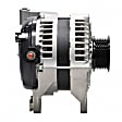 2008 Jeep Commander - Alternator, Remanufactured, 8 Cyl 4.7L, QB Premium