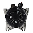 15038 Alternator, 150 Amp, Remanufactured, QB Premium