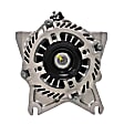 15039 Alternator, 120 Amp, Remanufactured, QB Premium