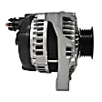15040 Alternator, 4.6L, 8Cyl, 150 Amp, Remanufactured, QB Premium