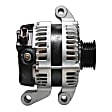 15041 Alternator, 4.0L, 6Cyl, 150 Amp, Remanufactured, QB Premium