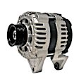15042 Alternator, 1.6L, 4Cyl, 95 Amp, Remanufactured, QB Premium