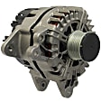 15052 Alternator, 180 Amp, Remanufactured, QB Premium