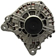 15052 Alternator, 180 Amp, Remanufactured, QB Premium