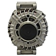 15057 Alternator, 150 Amp, Remanufactured, QB Premium