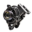 15065 Alternator, 80 Amp, Remanufactured, QB Premium