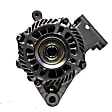 15065 Alternator, 80 Amp, Remanufactured, QB Premium