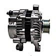 15065 Alternator, 80 Amp, Remanufactured, QB Premium