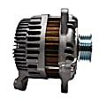15067 Alternator, 5.0L, 8Cyl, 150 Amp, Remanufactured, QB Premium