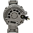 15068 Alternator, 2.0L, 4Cyl, 100 Amp, Remanufactured, QB Premium