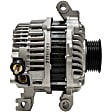 15068 Alternator, 2.0L, 4Cyl, 100 Amp, Remanufactured, QB Premium