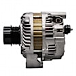 15069 Alternator, 6.0L, 8Cyl, Remanufactured, OE Replacement Series