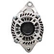 15070 OE Replacement Alternator, 2.4L, 4Cyl, Remanufactured QB Premium