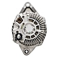 15070 OE Replacement Alternator, 2.4L, 4Cyl, Remanufactured QB Premium