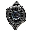 15071 Alternator, 1.3L, 2Cyl, 110 Amp, Remanufactured, QB Premium