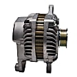 15071 Alternator, 1.3L, 2Cyl, 110 Amp, Remanufactured, QB Premium