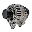 15076 Alternator, 3.2L, 6Cyl, 110 Amp, Remanufactured, QB Premium
