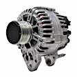 15079 Alternator, 110 Amp, Remanufactured, QB Premium