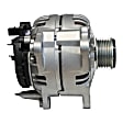 15080 Alternator, Remanufactured, OE Replacement Series