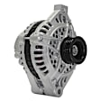 15084 Alternator, 2.3L, 4Cyl, 75 Amp, Remanufactured, QB Premium