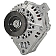 15085 Alternator, 2.3L, 4Cyl, 75 Amp, Remanufactured, QB Premium